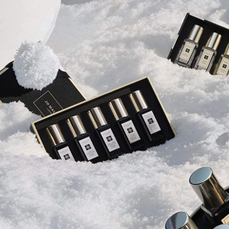商品Jo Malone London|祖玛珑 2022圣诞限定Q版迷你香水套盒礼盒五件套 9ml×5,价格¥810,第5张图片详细描述