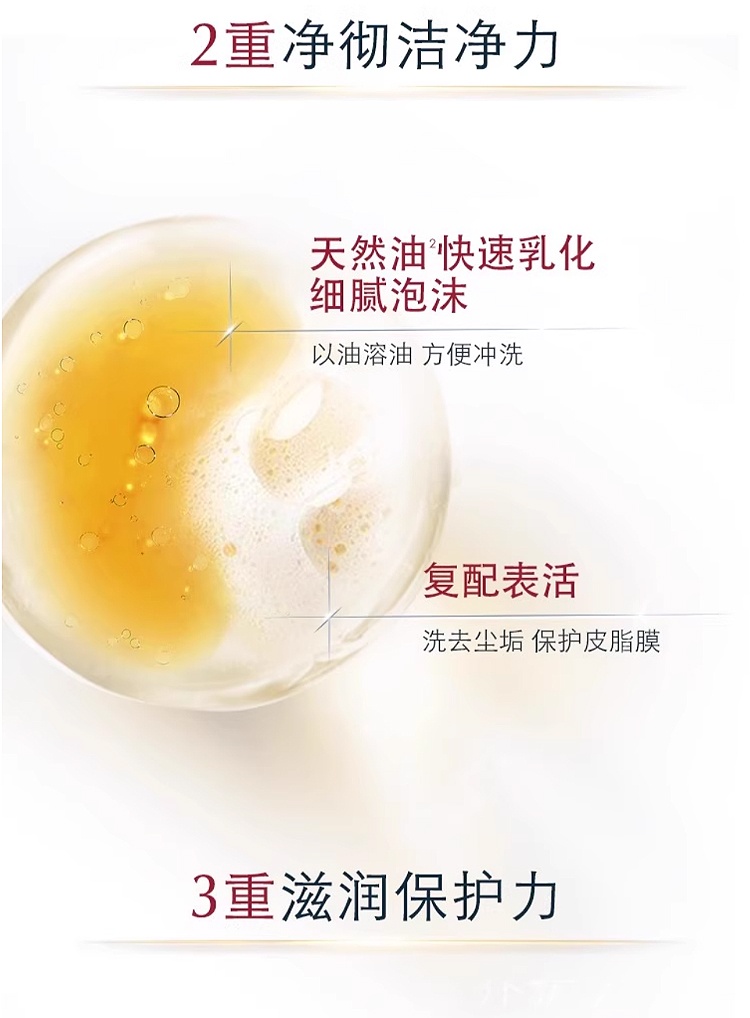 商品Eucerin|Eucerin优色林PH5身体油1000ml 舒缓滋润,价格¥184,第6张图片详细描述