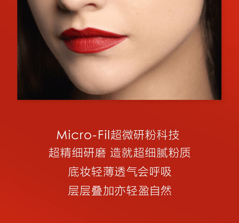 商品Giorgio Armani|Giorgio Armani阿玛尼 权力粉底液 30ml 多色号可选 持久不脱妆 高度遮瑕控油（新旧版随机发）,价格¥246,第6张图片详细描述
