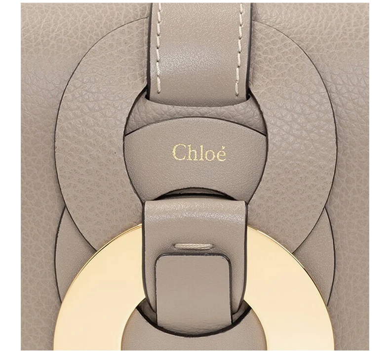 商品Chloé|CHLOE' 女灰色女�士腰包 C21AP118-C61-23W,价格¥4606,第8张图片详细描述