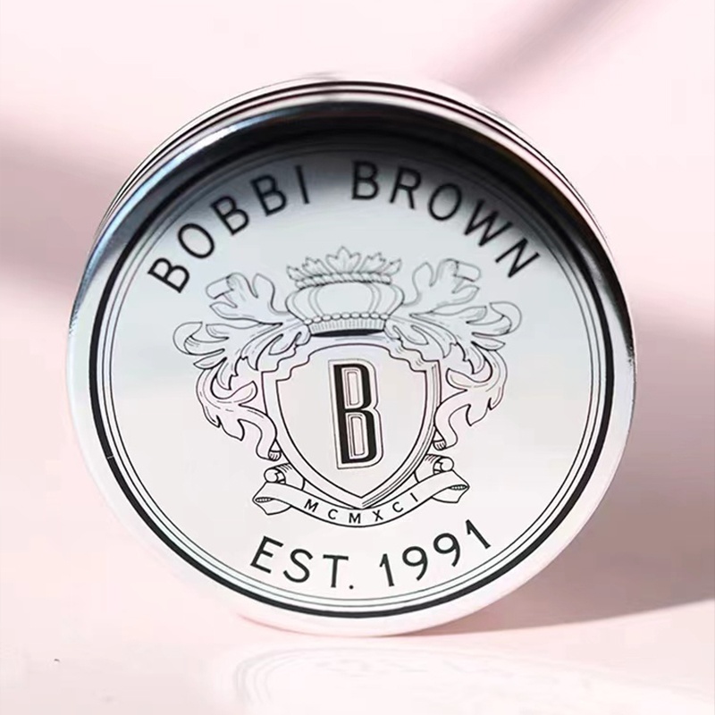 商品Bobbi Brown|芭比波朗防晒唇霜15g 小圆罐润唇膏淡化唇纹SPF15,价格¥270,第2张图片详细描述