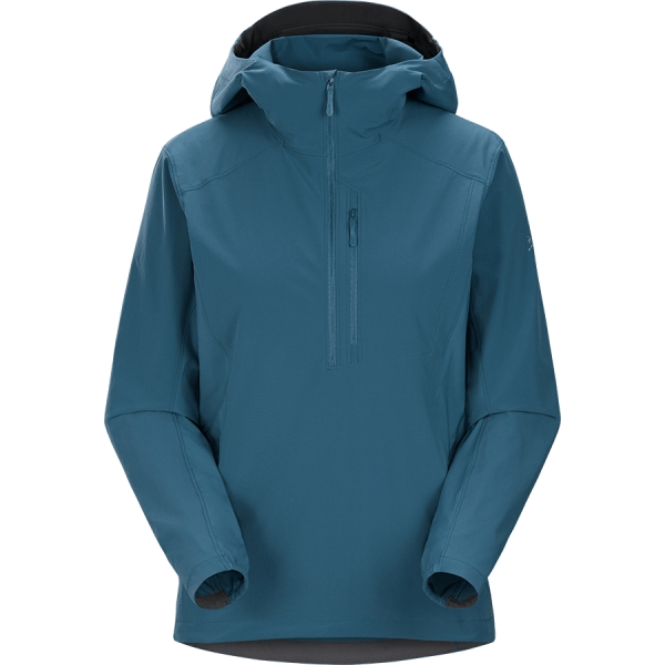 商品Arc'teryx|【Brilliant|包邮包税】始祖鸟 GAMMA ALPINE JACKET W[SS23] Gamma Alpine 夹克女装 AJNSWX6516,价格¥2268,第3张图片详细描述