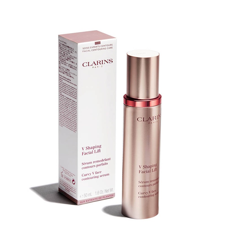 商品Clarins|娇韵诗 V脸精华塑颜紧致精华乳50ml,价格¥468,第3张图片详细描述