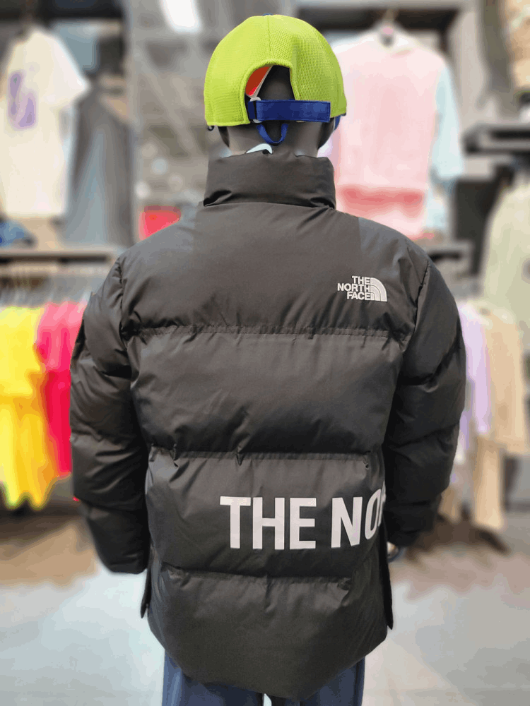 商品The North Face|【Brilliant|包邮包税】北面户外 儿童 alcan tivol 保暖夹克 NJ3NM56S BLK,价格¥857,第3张图片详细描述