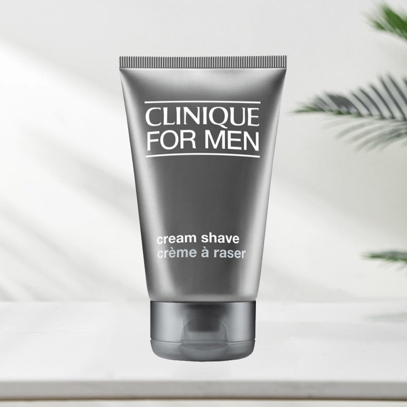 商品Clinique|倩碧男士剃须膏 125ml 软化毛发减少划痕,价格¥181,第2张图片详细描述