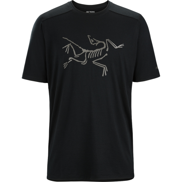 商品Arc'teryx|【Brilliant|包邮包税】始祖鸟 IONIA MERINO WOOL LOGO M[SS23] 新款上市 Ionic 美利奴羊毛标志男士 ATNSMX6796,价格¥1358,第2张图片详细描述