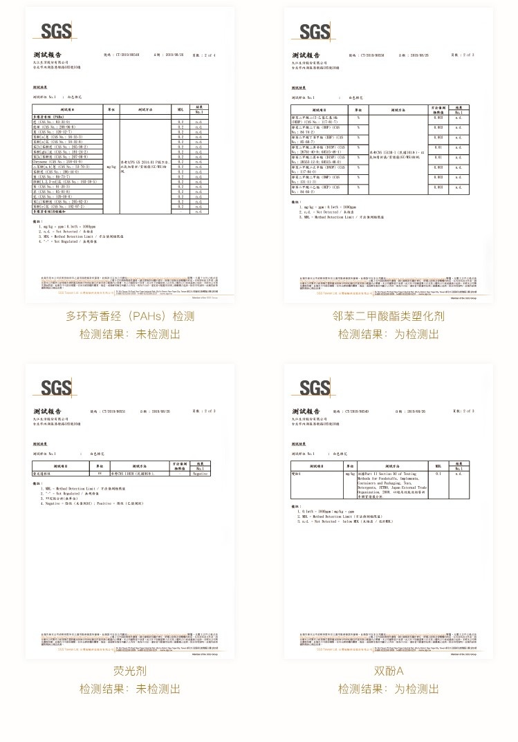 商品Triple Probio|益菌儿童纸轴棉花棒(250支/盒) | Cotton Swabs (Kid),价格¥43,第7张图片详细描述