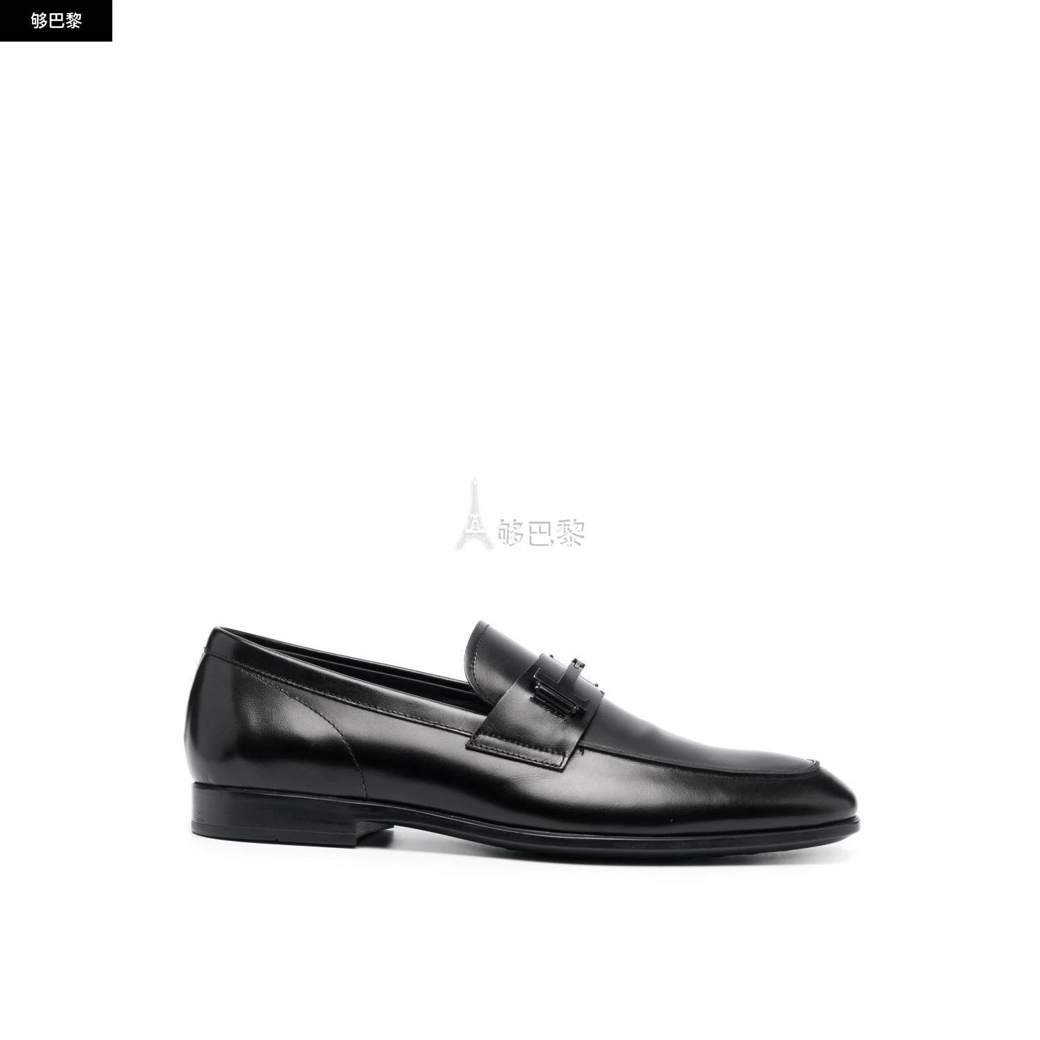 商品Tod's|【特惠4.5折】包邮包税【预售7天发货】 TOD'S 2023秋冬 男士 休闲运动鞋 商务休闲鞋 2207907 XXM51B0HG70MG2B999 ,价格¥2966,第4张图片详细描述