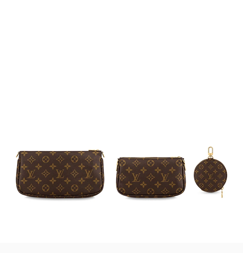 商品[国内直发] Louis Vuitton|【专柜直采】LOUIS VUITTON 女士单肩包 M44840,价格¥30546,第9张图片详细描述