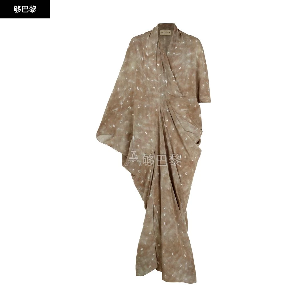 商品CORTANA|【特惠9.0折】【预售】 女士 连衣裙 Mayu 真丝连衣裙  CTAY9NHWMU2,价格¥7431,第2张图片详细描述