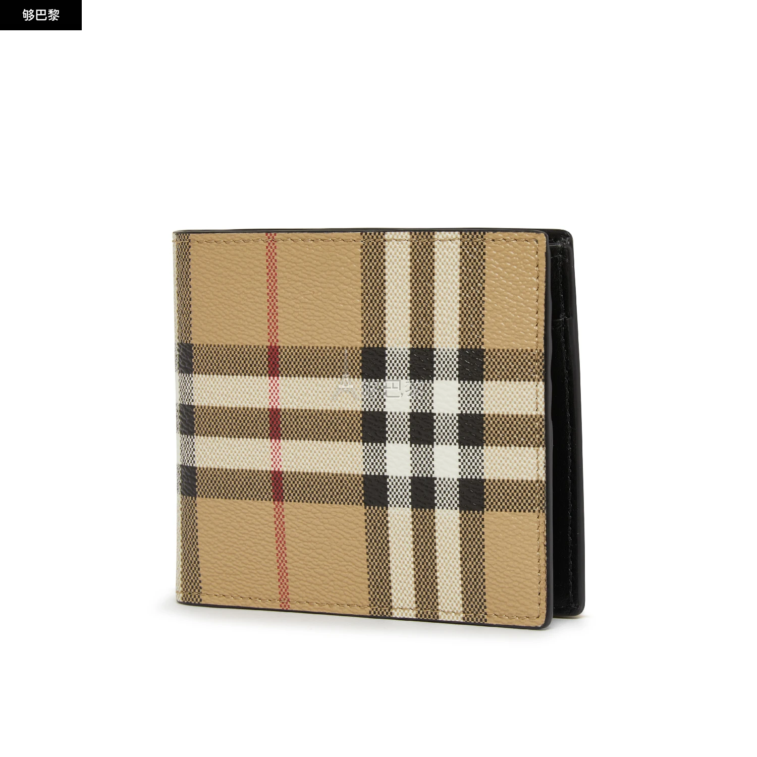 商品Burberry|【预售】 男士 零钱包 零钱包  8069815/A7026 BUR8P4THBEI ,价格¥3355,第3张图片详细描述