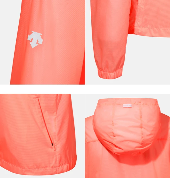 商品DESCENTE|【享贝家】ZY-（预售款）迪桑特 户外速干轻薄防晒衣 皮肤衣 春夏新款 男女情侣 SO223RWB44,价格¥985,第27张图片详细描述