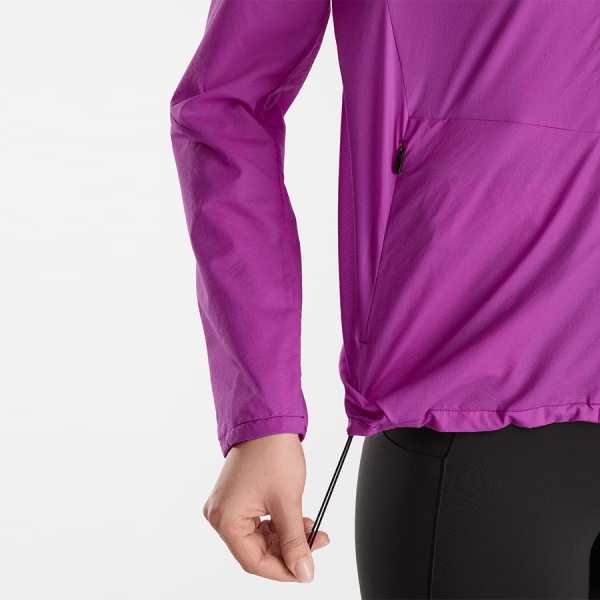 商品Arc'teryx|【Brilliant|包邮包税】始祖鸟 INCENDO AIRSHELL HOODY W[SS23] 新款上市 Incendo Air Shell 连帽衫女装 AJNSWX7043,价格¥1851,第32张图片详细描述