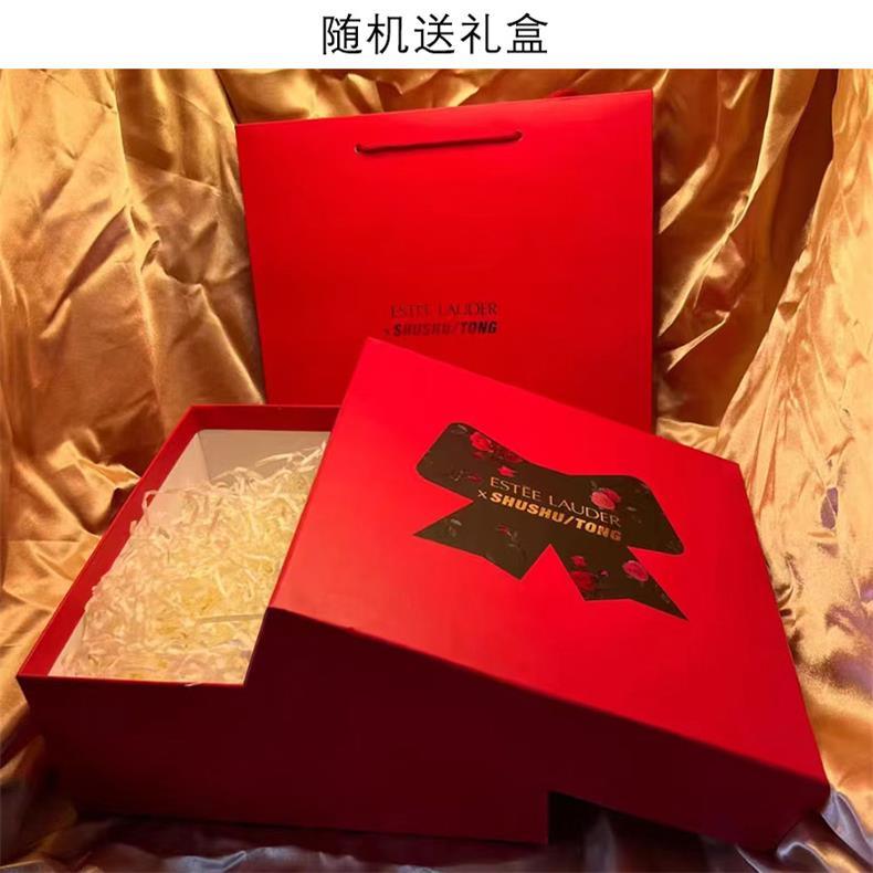 商品Estée Lauder|雅诗兰黛特润精华100ml+抗蓝光眼霜15ml礼盒礼袋装情人节送女友,价格¥1071,第7张图片详细描述
