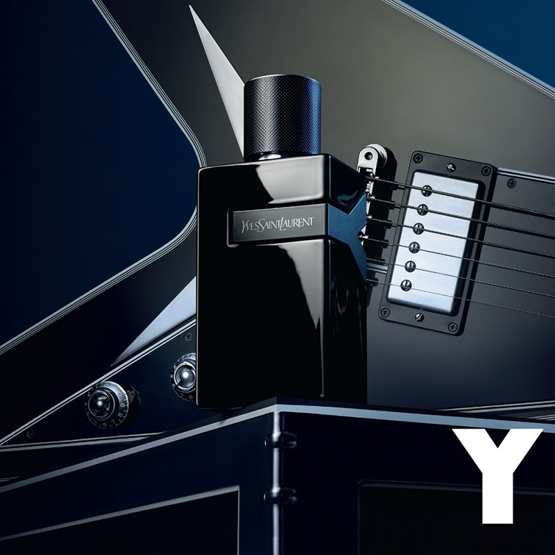 商品Yves Saint Laurent|YSL圣罗兰 先锋Y香水男士香精60-100ml「黑色版」,价格¥571,第6张图片详细描述