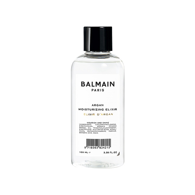 商品Balmain|Balmain巴尔曼美发阿甘润发精油 100ml 干枯毛躁柔顺护理,价格¥332,第16张图片详细描述