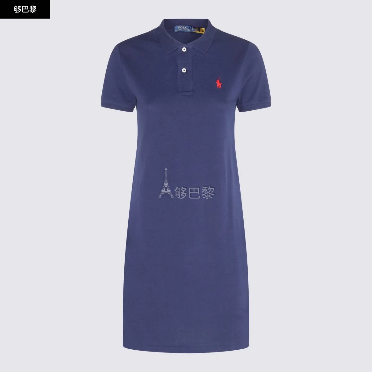 商品Ralph Lauren|【特惠6.7折】【预售】 经典款 女士 连衣裙 连衣裙 1185771 211799490005 ,价格¥1755,第5张图片详细描述