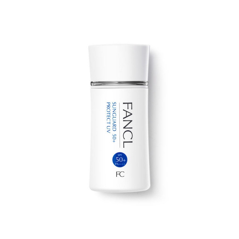 商品[国内直发] FANCL|FANCL 芳珂 男女通用 防晒霜60ml 防护提亮 轻盈保湿,价格¥179,第4张图片详细描述