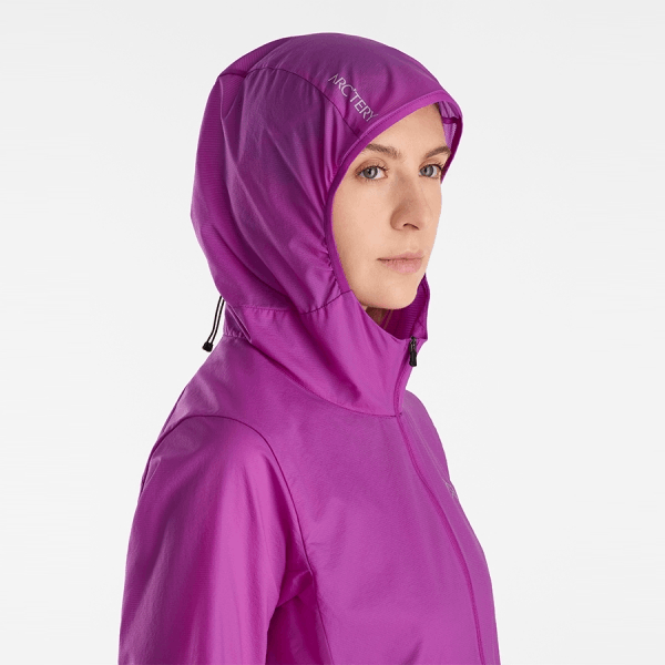 商品Arc'teryx|【Brilliant|包邮包税】始祖鸟 INCENDO AIRSHELL HOODY W[SS23] 新款上市 Incendo Air Shell 连帽衫女装 AJNSWX7043,价格¥1851,第31张图片详细描述