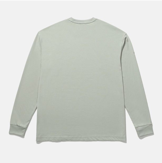 商品DESCENTE|【享贝家】DESCENTE 迪桑特 圆领运动长袖 男款 白色 SN323UTL72（现采购商品，下单后12天内发货）,价格¥464,第6张图�片详细描述