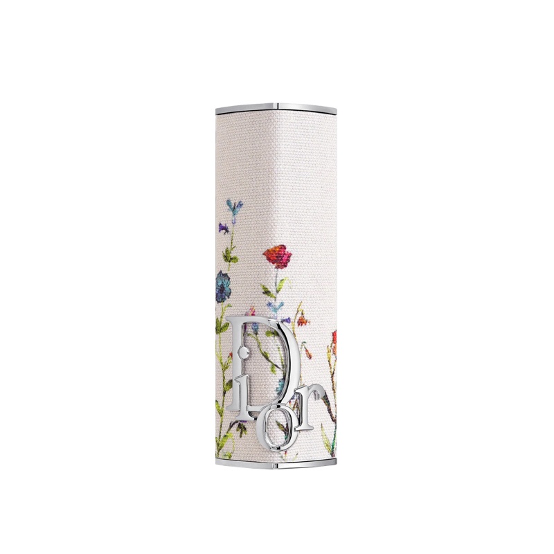 商品Dior|迪奥2022秋冬限定 millefiori玫瑰花系列 口红壳(无芯),价格¥265,第5张图片详细描述
