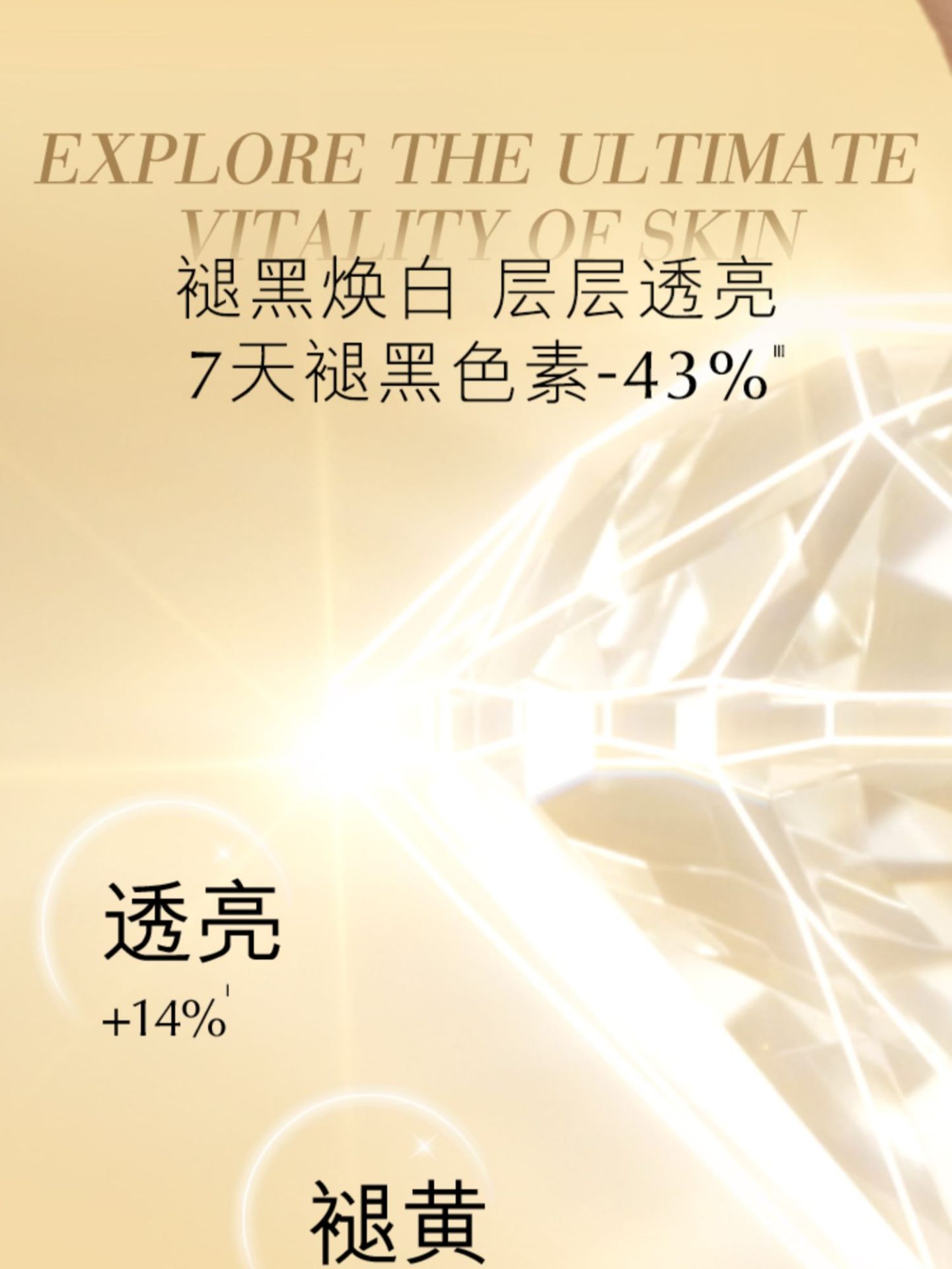 商品Estée Lauder|Estee Lauder 雅诗兰黛 白金黑松露精华 30ml 逆转肌龄 紧塑焕白,价格¥1261,第5张图片详细描述