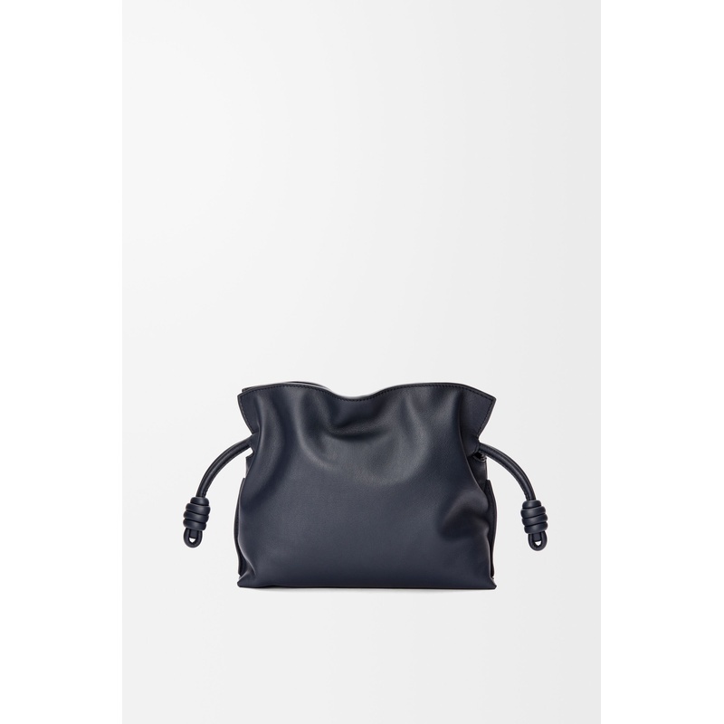 商品Loewe|罗意威 女士墨黑色小牛皮单肩包 A411FC2XA2-4921,价格¥16725,第6张图片详细描述