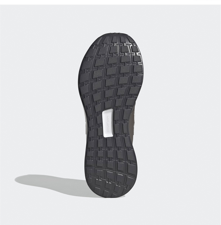 商品Adidas|【Brilliant|包邮包税】阿迪达斯 EQ19 RUN W 女生  训练运动鞋 跑步鞋  GY4731 CBLACK/FTWWHT/SILVMT,价格¥214,第4张图片详细描述