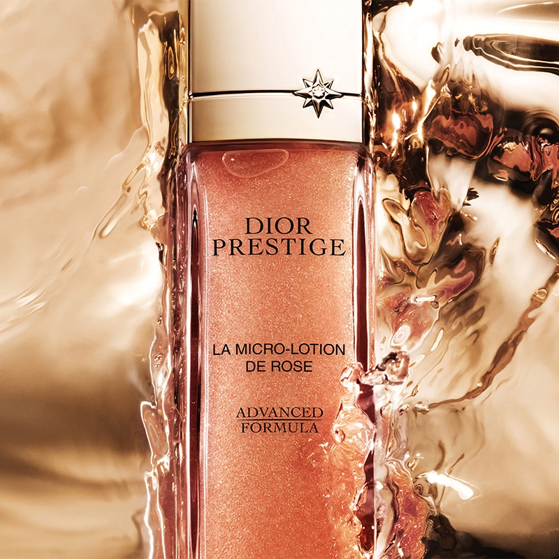 商品Dior|迪奥花秘瑰萃玫瑰微凝珠精华水150ml 2023新品,价格¥1206,第6张图片详细描述