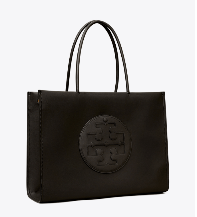 商品Tory Burch|汤丽柏琦ELLA BIO 单肩大号托特包（香港仓发货）	,价格¥1956,第12张图片详细描述