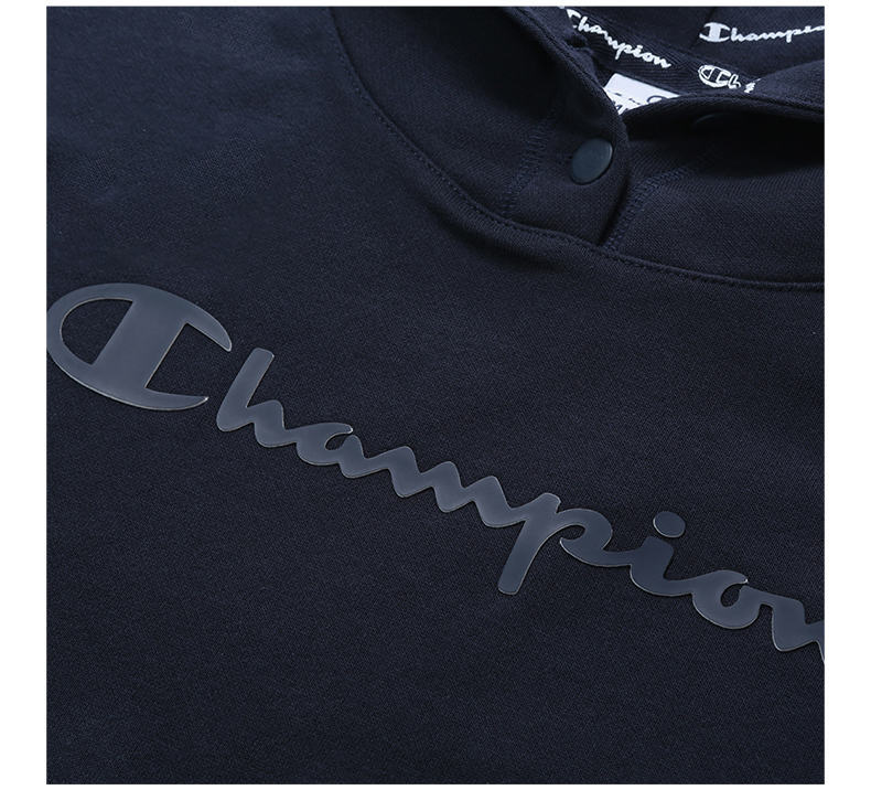 商品CHAMPION|Champion 深蓝女士卫衣 111797-BS501,价格¥232,第19张图片详细描述