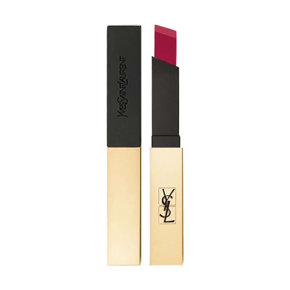 商品Yves Saint Laurent|圣罗兰 细管哑光纯口红 小金条唇膏2.2G,价格¥231,第2张图片详细描述