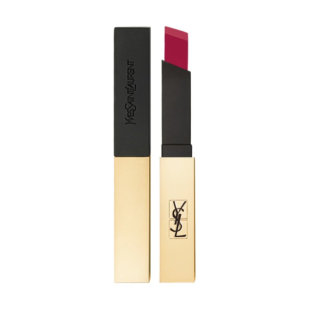 商品Yves Saint Laurent|圣罗兰 细管哑光纯口红 小金条唇膏2.2G,价格¥231,第2张图片详细描述
