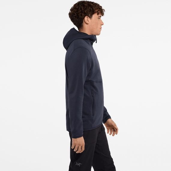 商品Arc'teryx|【Brilliant|包邮包税】始祖鸟 KYANITE AR HOODY[FW22] Kyernite AR 男士连帽衫 AJMFMX5404,价格¥1998,第10张图片详细描述