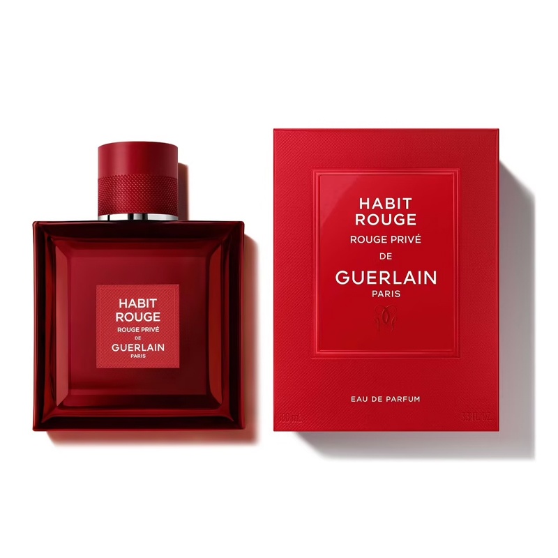 商品Guerlain|娇兰 满堂红私藏红瓶香水100ml 男EDP浓香 皮革调,价格¥680,第7张图片详细描述