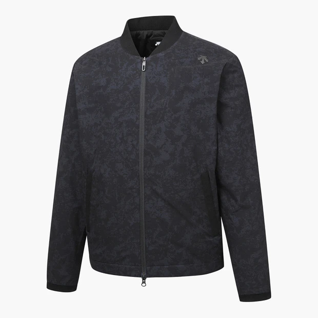 商品【预售商品15天发货】 DESCENTE|高尔夫经典黑色图案保暖外套适合日常 DP32MFBL92-BLKG,价格¥2240,第10张图片详细描述