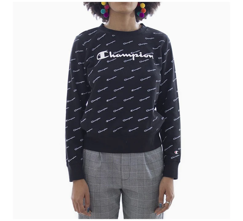 商品CHAMPION|Champion 女士上衣 111387-KL001,价格¥164,第5张图片详细描述