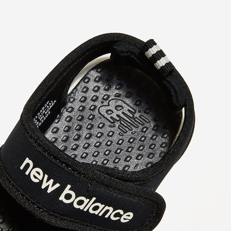 商品New Balance|【Brilliant|包邮包税】新百伦 K2154B2P 儿童  凉鞋 沙滩鞋 运动凉鞋 拖鞋  K2154B2P B2P,价格¥343,第3张图片详细描述