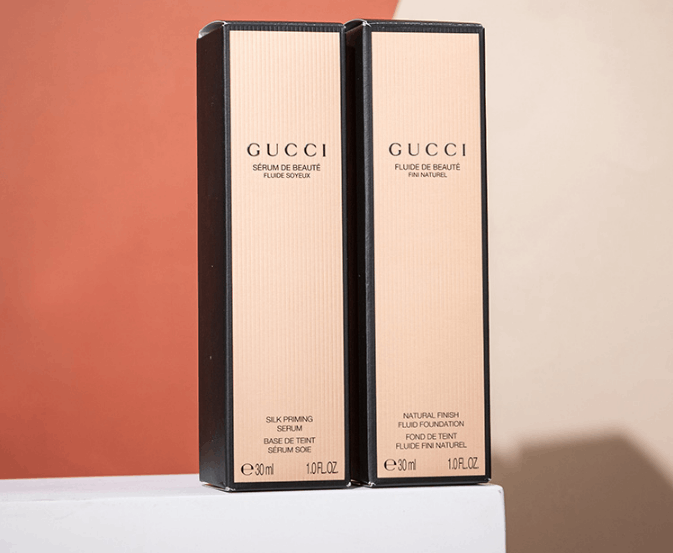商品Gucci|2021新品 Gucci/古驰丝润粉底液 110C,价格¥413,第9张图片详细描述