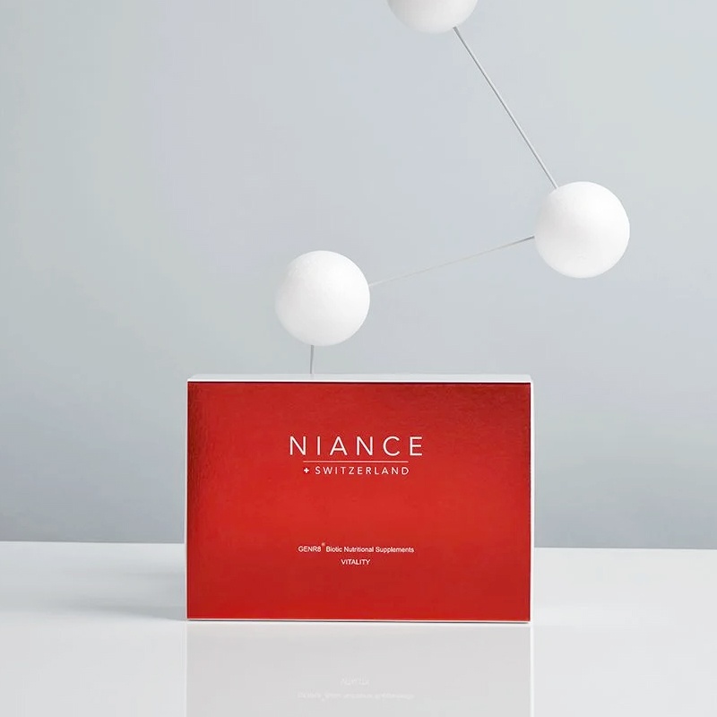 商品Niance|妮瑞斯活力能量营养补充剂 30袋 对抗疲劳增强免疫力,价格¥987,第2张图片详细描述