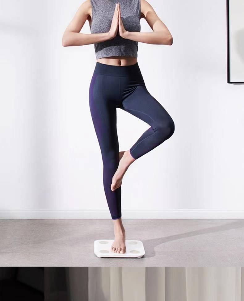 商品[国内直发] XIAOMI|小米体脂秤2称人体精准减肥称重小米电子秤家用,价格¥185,第10张图片详细描述