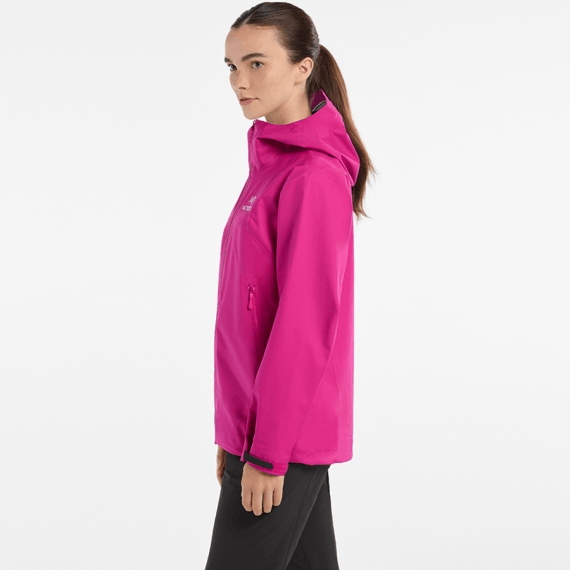 商品Arc'teryx|【Brilliant|包邮包税】始祖鸟 BETA JACKET[FW22] Beta 夹克女装 AJMFWX6245,价格¥3757,第27张图片详细描述
