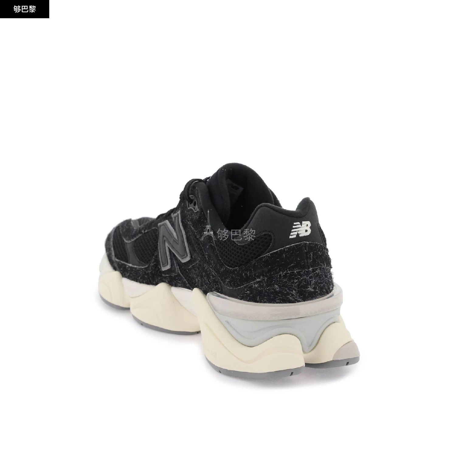 商品New Balance|【特惠4.7折】【预售】 2023秋冬 男士 休闲运动鞋 休闲鞋 2419238  U9060HSDBLACK ,价格¥1489,第5张图片详细描述