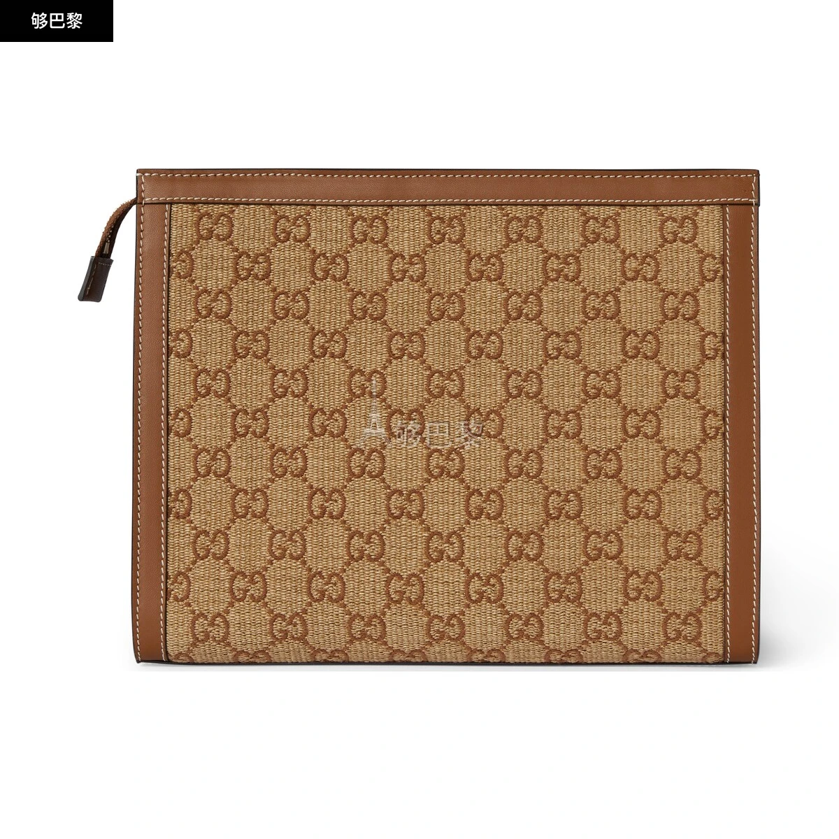 商品Gucci|【预售】 古驰 25春夏 女士 手拿包 Ophidia系列中号手拿包 625549 FAD4H 9767 ,价格¥9237,第3张图片详细描述