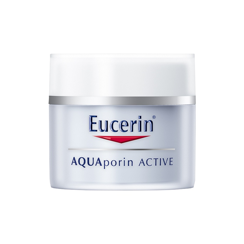 商品Eucerin|Eucerin优色林舒润补水长效保湿50ml SPF25+UVA,价格¥204,第4张图片详细描述
