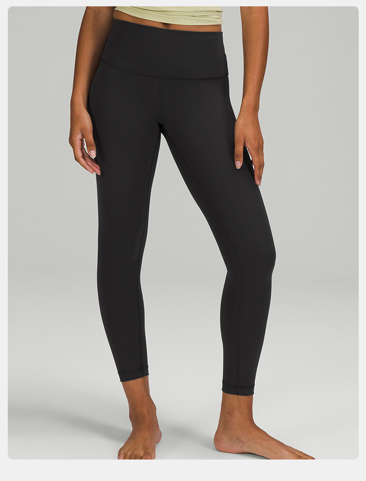 商品Lululemon|lululemon 女士运动高腰紧身裤瑜伽裤提臀LW5BP4S｜包邮【国内直发】,价格¥702,第21张图片详细描述