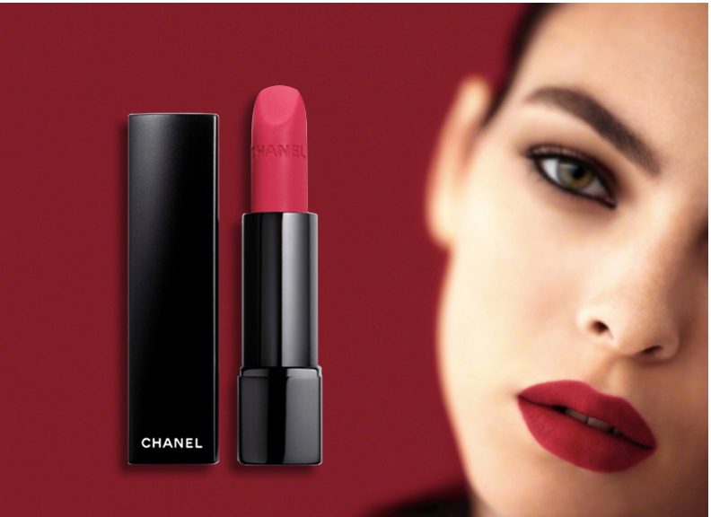 商品Chanel|柔雾哑光丝绒唇膏,价格¥310,第6张图片详细描述