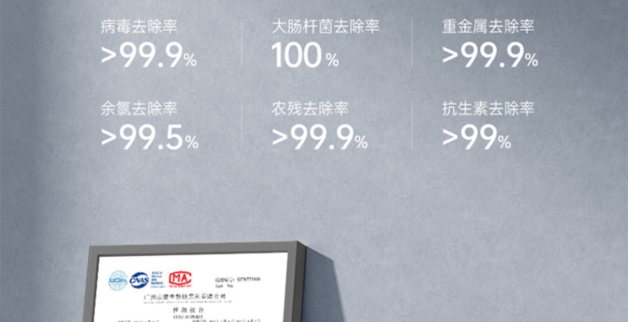 商品[国内直发] Morphy Richards|即热净饮机MR6050/MR6050A小型家用加热一体直饮台式反渗透净水器,价格¥491,第25张图片详细描述