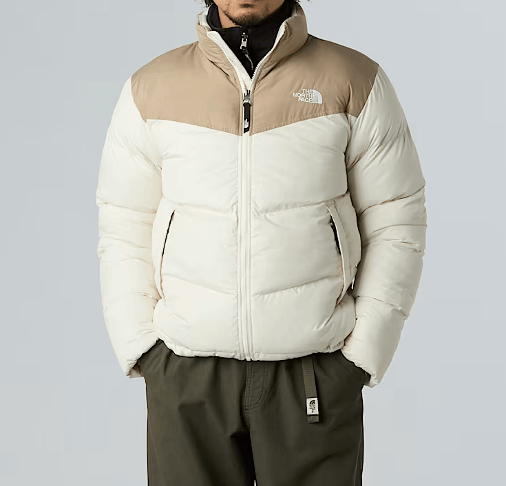 商品The North Face|北面Saikuru 男款防风防水羽绒服（香港仓发货）,价格¥1755,第1张图片详细描述