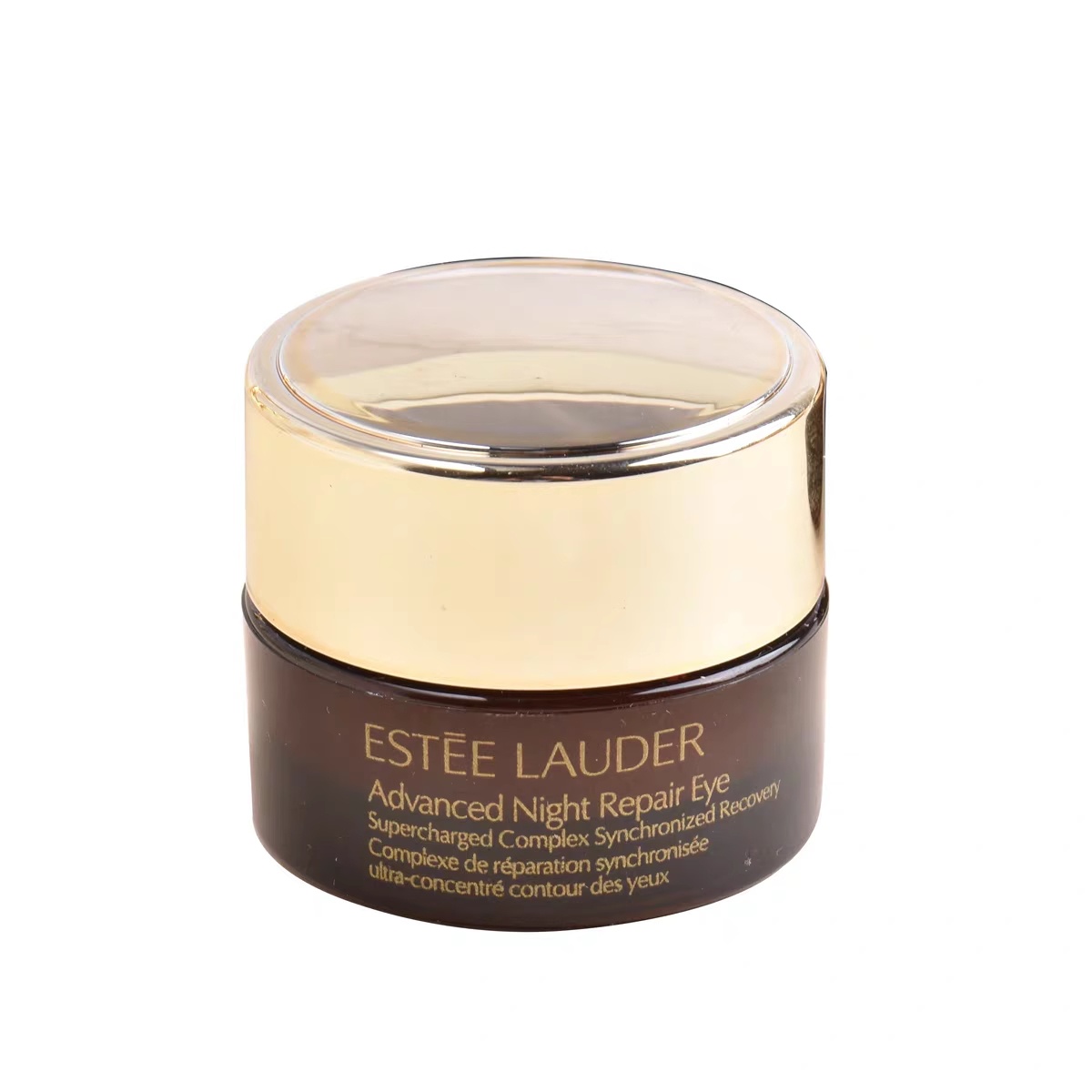 商品[国内直发] Estée Lauder|雅诗兰黛小棕瓶第七代抗蓝光眼霜淡化细纹5ml,价格¥125,第1张图片详细描述